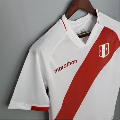 Maillot Pérou Domicilees De Fútbol 2021/2022