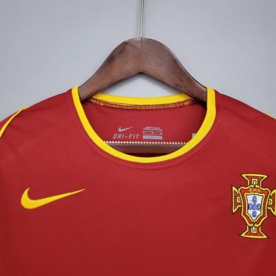 Maillot Portugal Domicile 2002