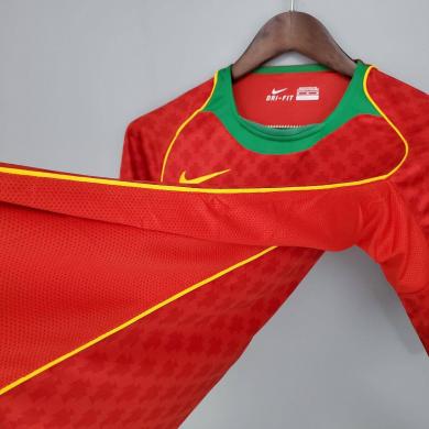 Maillot Portugal Domicile 2004