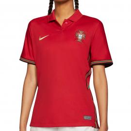 Maillot Portugal Domicile 2020-2021 Femme