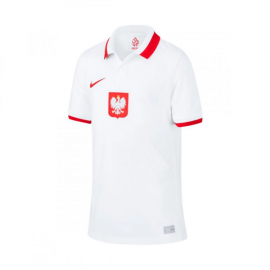 Maillot Domicile Pologne 2020 Enfant