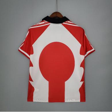 Maillot Retro Athletic De Bilbao Domicile 97/98