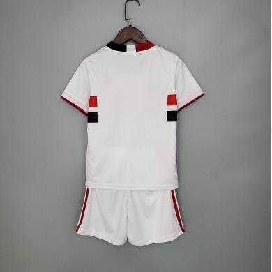 Maillot Sao Paulo Fc Domicile 2021-2022 Enfant