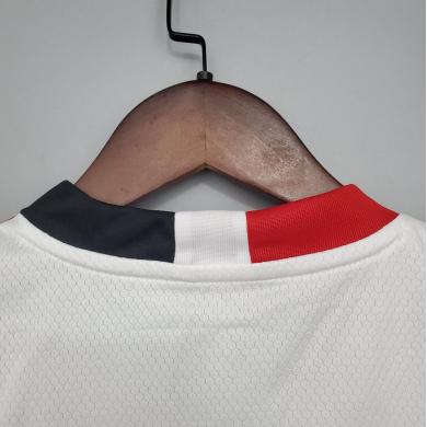 Maillot Sao Paulo Fc Domicile 2021-2022 Enfant