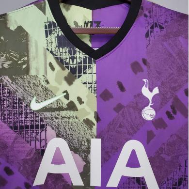 Maillot Tottenham Hotspur Third 2021/2022