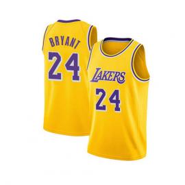 Maillot Baloncesto para Hombre de Los Angeles Lakers # 24 Enfant