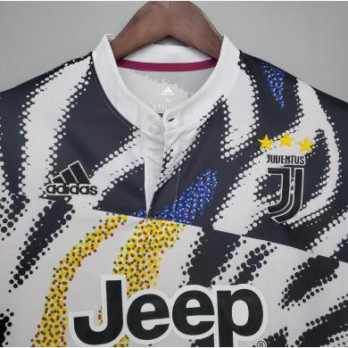 Maillot Juventus Concept Design 2021/22