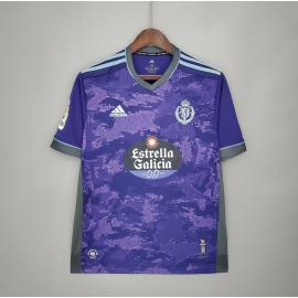 Maillot Real Valladolid Extérieur 2021-22 Enfant