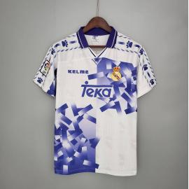 Maillot Retro Real Madrid Third 1996/97