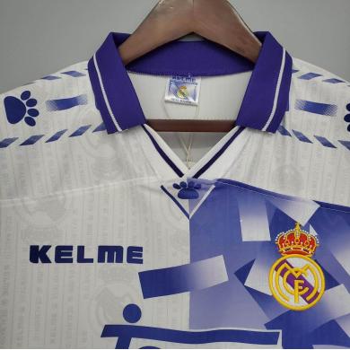 Maillot Retro Real Madrid Third 1996/97