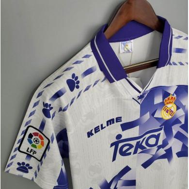 Maillot Retro Real Madrid Third 1996/97