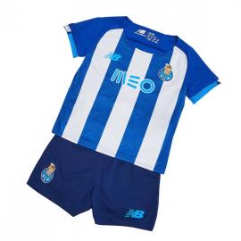 Conjunto Fc Porto Domicile 2021-2022 Enfant