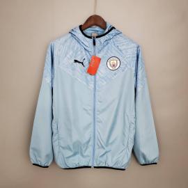 SURVÊTEMENTS 21/22 Manchester City Bleu