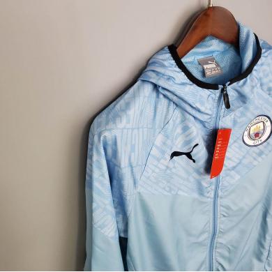 SURVÊTEMENTS 21/22 Manchester City Bleu