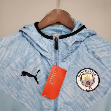 SURVÊTEMENTS 21/22 Manchester City Bleu