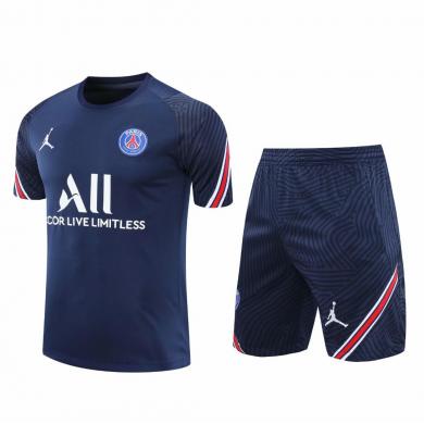 Entrenamiento Paris Saint Germain Conjunto Completo Bleu Marino 20/2021