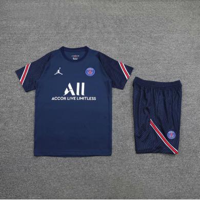 Entrenamiento Paris Saint Germain Conjunto Completo Bleu Marino 20/2021