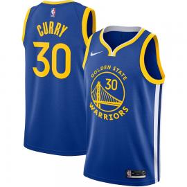 Maillot Golden State Warriors Icon Swingman - Stephen Curry