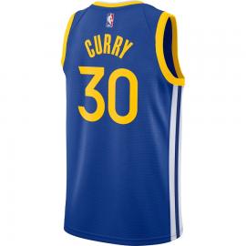 Maillot Golden State Warriors Icon Swingman - Stephen Curry