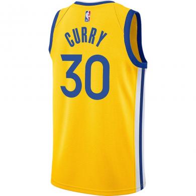 Golden State Warriors Statement Swingman Maillot - Stephen Curry