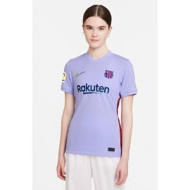 La Liga - Maillot Extérieur FC Barcelona 21/22 - Femme