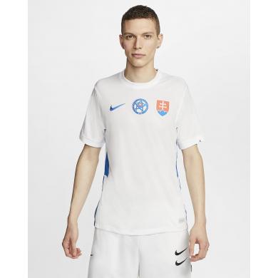 Slovaquie 2021 Maillot Extérieur