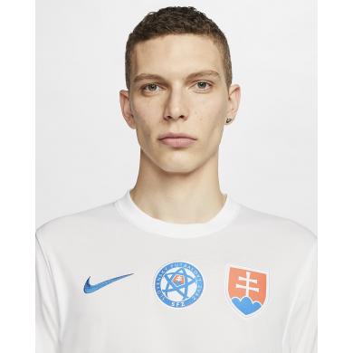 Slovaquie 2021 Maillot Extérieur