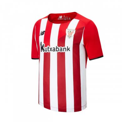 Maillot Athletic Club Bilba_o Domicile 2021-2022 Enfant