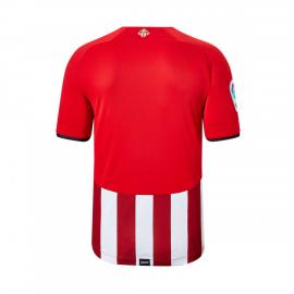 Maillot Athletic Club Bilba_o Domicile 2021-2022 Enfant