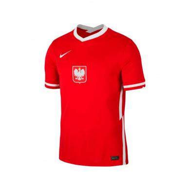 Maillot Extérieur Pologne 2020 Enfant