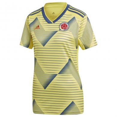 Maillot C olombia Domicile 2019 Femme