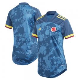 Maillot Colombie Extérieur 2020 2021 Femme