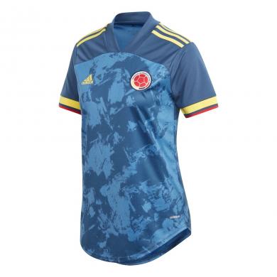 Maillot Colombie Extérieur 2020 2021 Femme