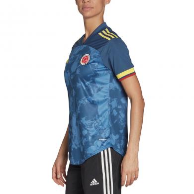 Maillot Colombie Extérieur 2020 2021 Femme