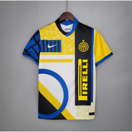 Maillot Inter de Milán 2020-2021 4th