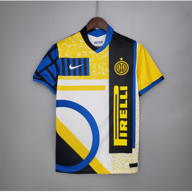 Maillot Inter de Milán 2020-2021 4th