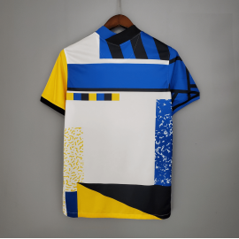 Maillot Inter de Milán 2020-2021 4th