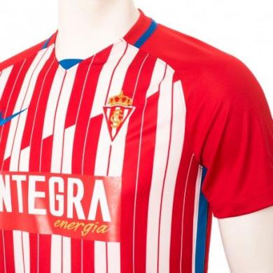 Maillot SPORTING DE GIJÓN Domicile 2020-2021