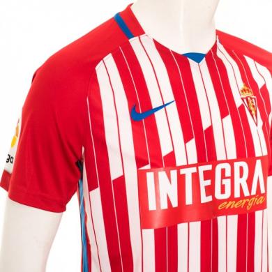 Maillot SPORTING DE GIJÓN Domicile 2020-2021