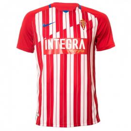 Maillot SPORTING DE GIJÓN Domicile 2020-2021