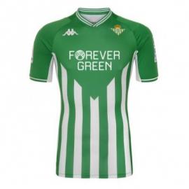 Maillot Domicile Equipacion Real Betis Kombat Adulto 21/22 Enfant