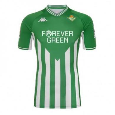 Maillot Domicile Equipacion Real Betis Kombat Adulto 21/22 Enfant