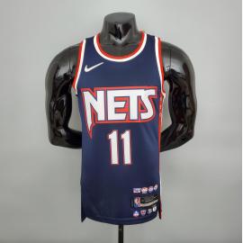 Maillot Brooklyn Nets “75th ANNIVERSAIRE” City Edition Royal Irving #11