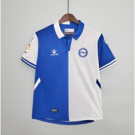 Maillot Deportivo Alavés Domicile 2021/22