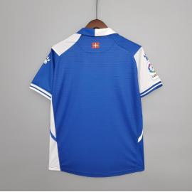 Maillot Deportivo Alavés Domicile 2021/22