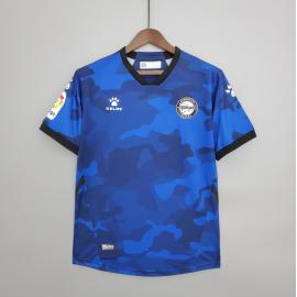 Maillot Deportivo Alavés Extérieur 2021/22