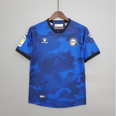 Maillot Deportivo Alavés Extérieur 2021/22