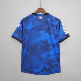 Maillot Deportivo Alavés Extérieur 2021/22