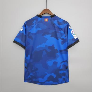 Maillot Deportivo Alavés Extérieur 2021/22