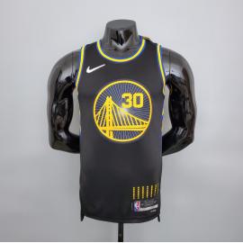 Maillot Golden State Warriors “75th ANNIVERSAIRE” City Edition Curry #30